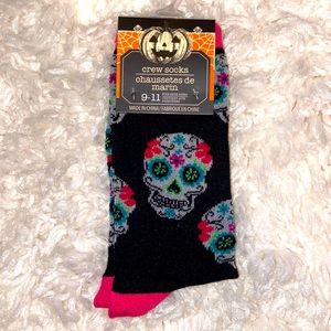 Day of the Dead socks!